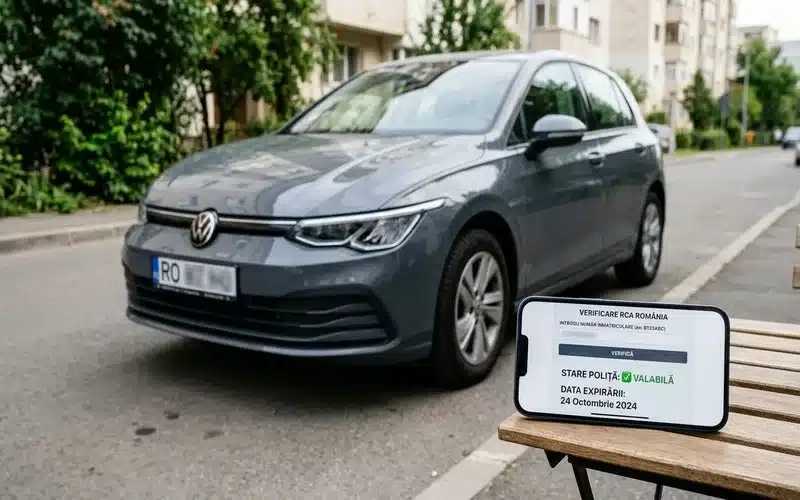 verificare RCA valabil online